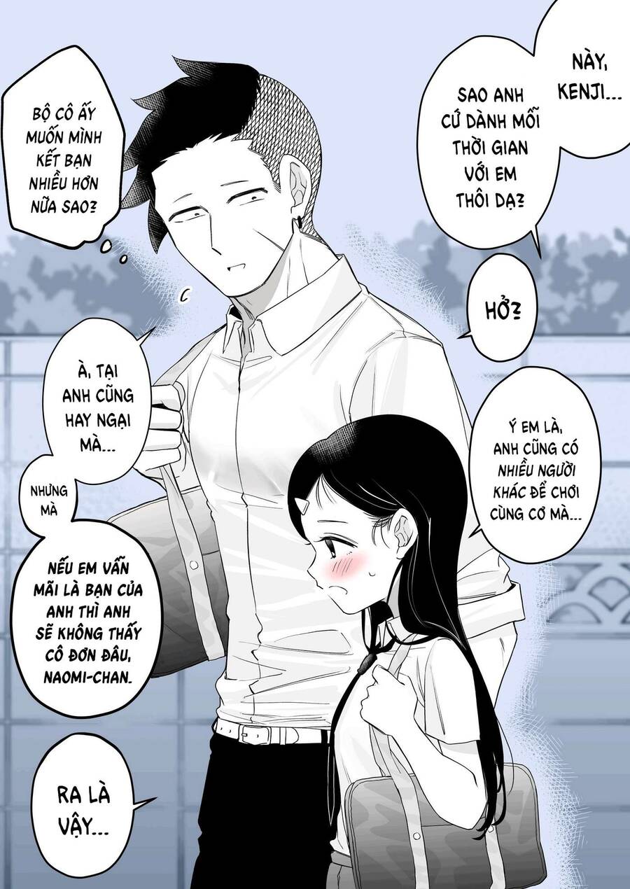 Đừng Đánh Giá Qua Vẻ Bề Ngoài Chapter 11 - 1