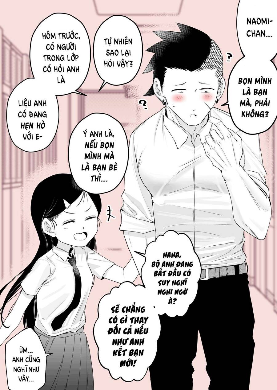 Đừng Đánh Giá Qua Vẻ Bề Ngoài Chapter 11 - 2