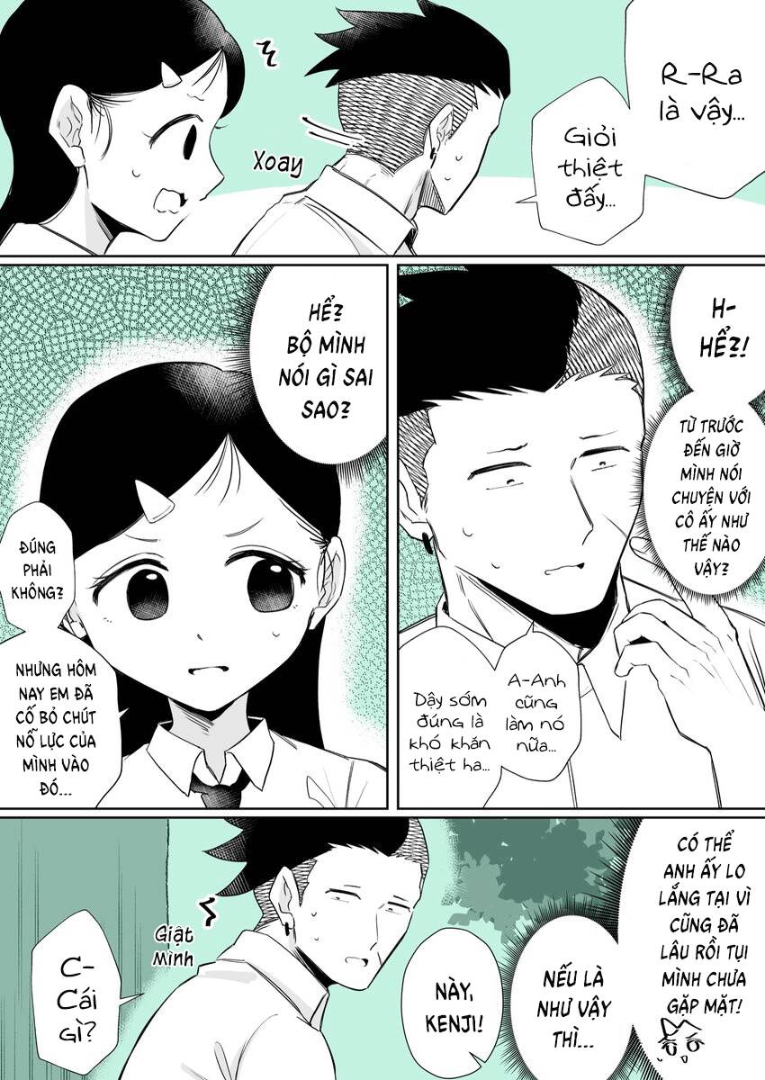 Đừng Đánh Giá Qua Vẻ Bề Ngoài Chapter 14 - 2