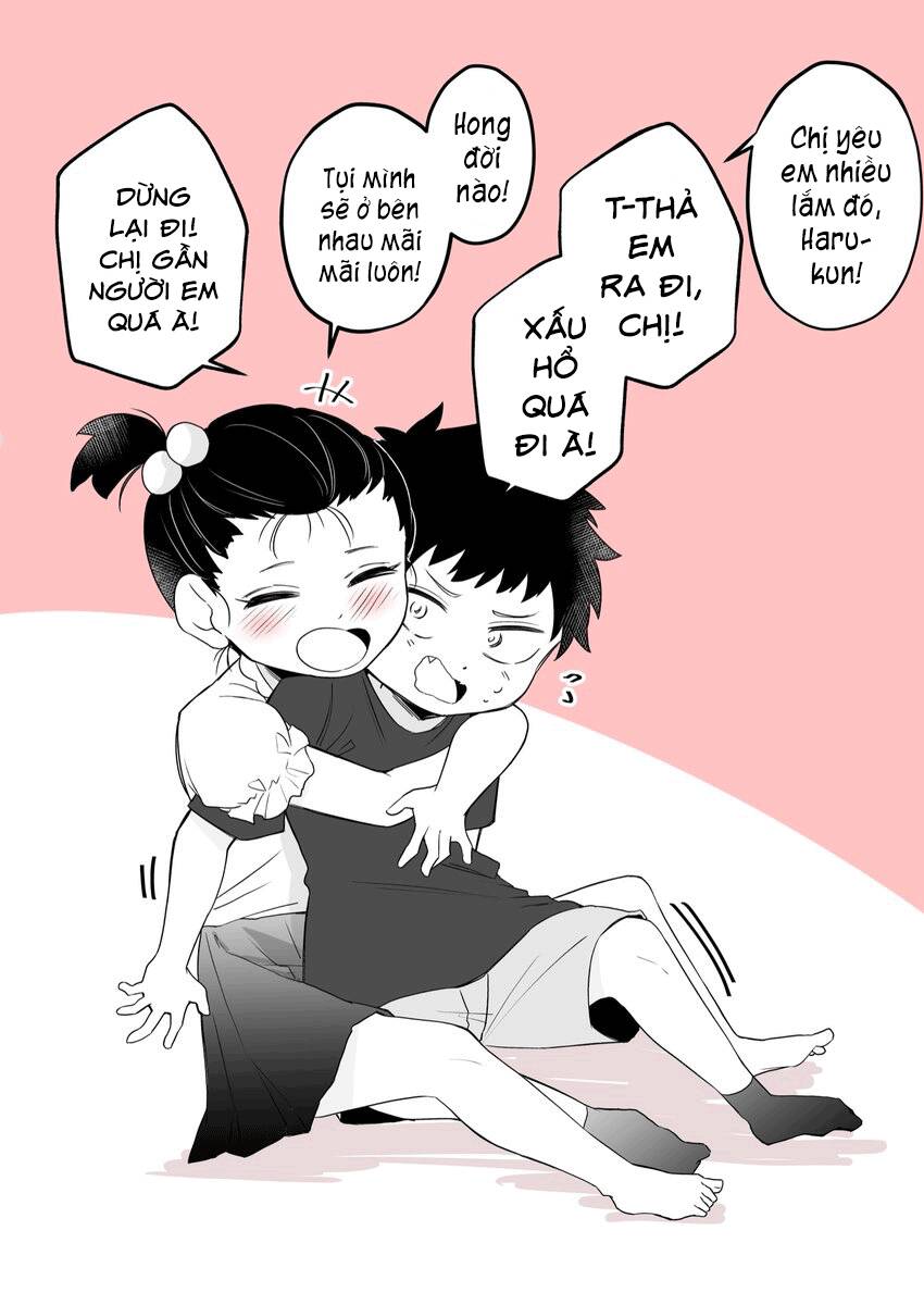 Đừng Đánh Giá Qua Vẻ Bề Ngoài Chapter 16 - 1