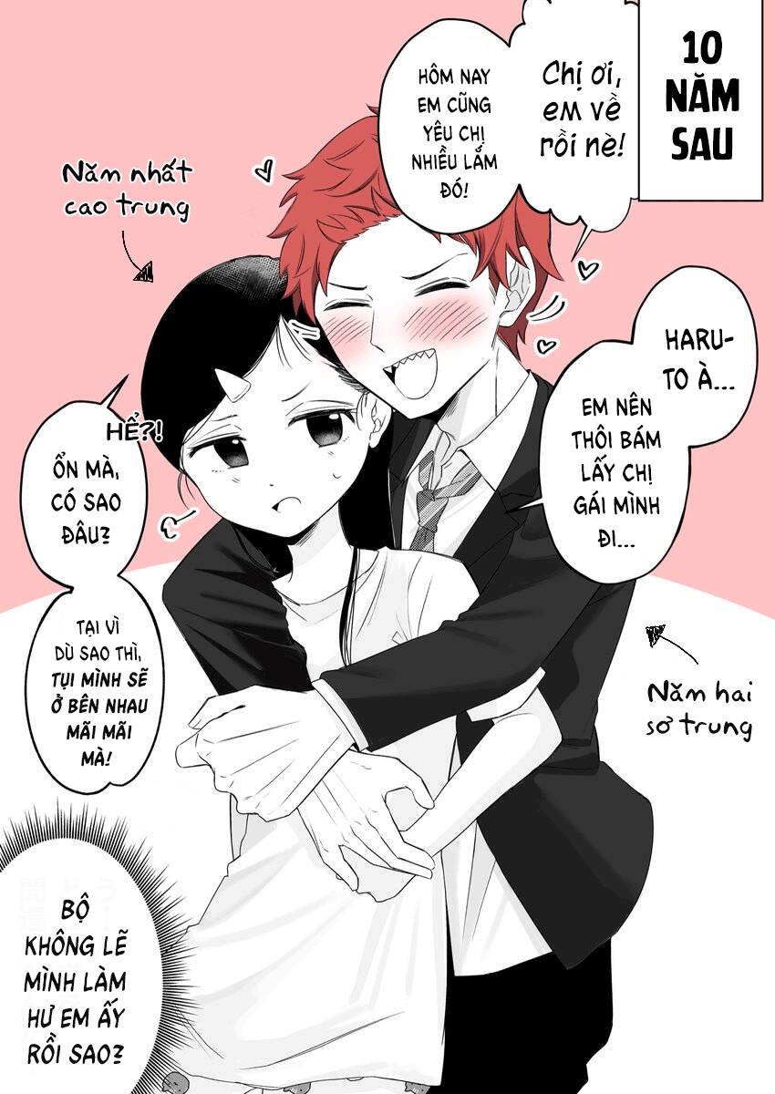 Đừng Đánh Giá Qua Vẻ Bề Ngoài Chapter 16 - 2