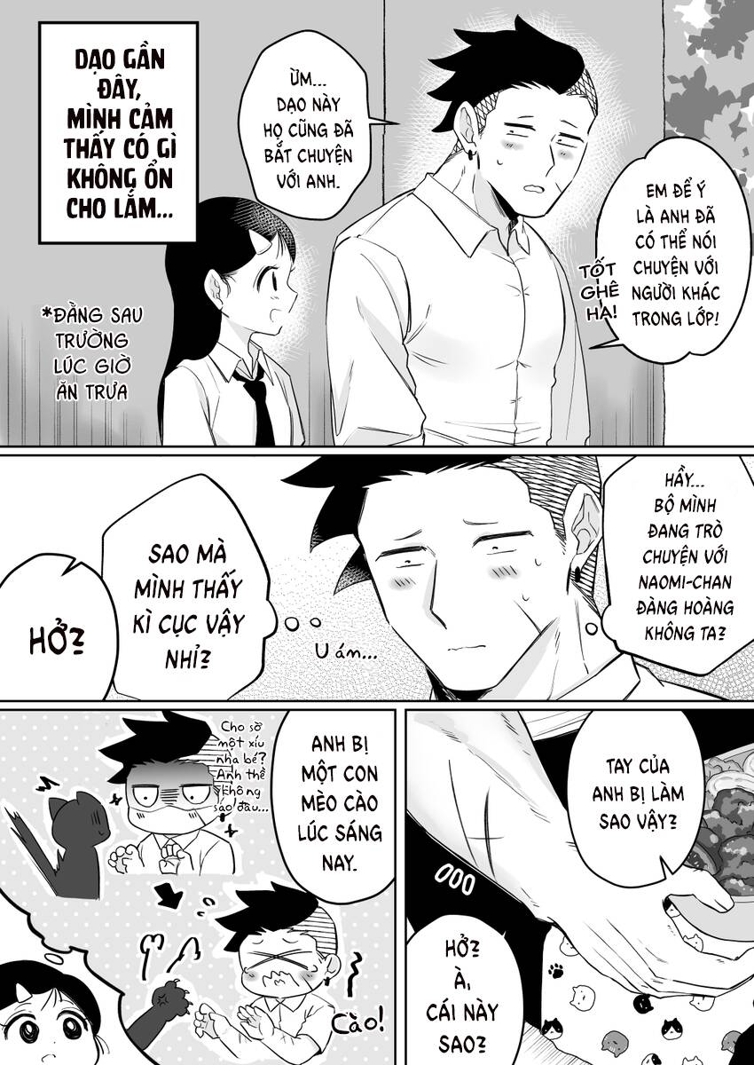 Đừng Đánh Giá Qua Vẻ Bề Ngoài Chapter 17 - 1