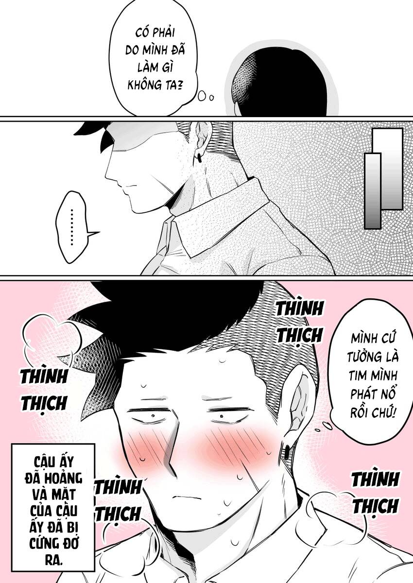 Đừng Đánh Giá Qua Vẻ Bề Ngoài Chapter 17 - 4