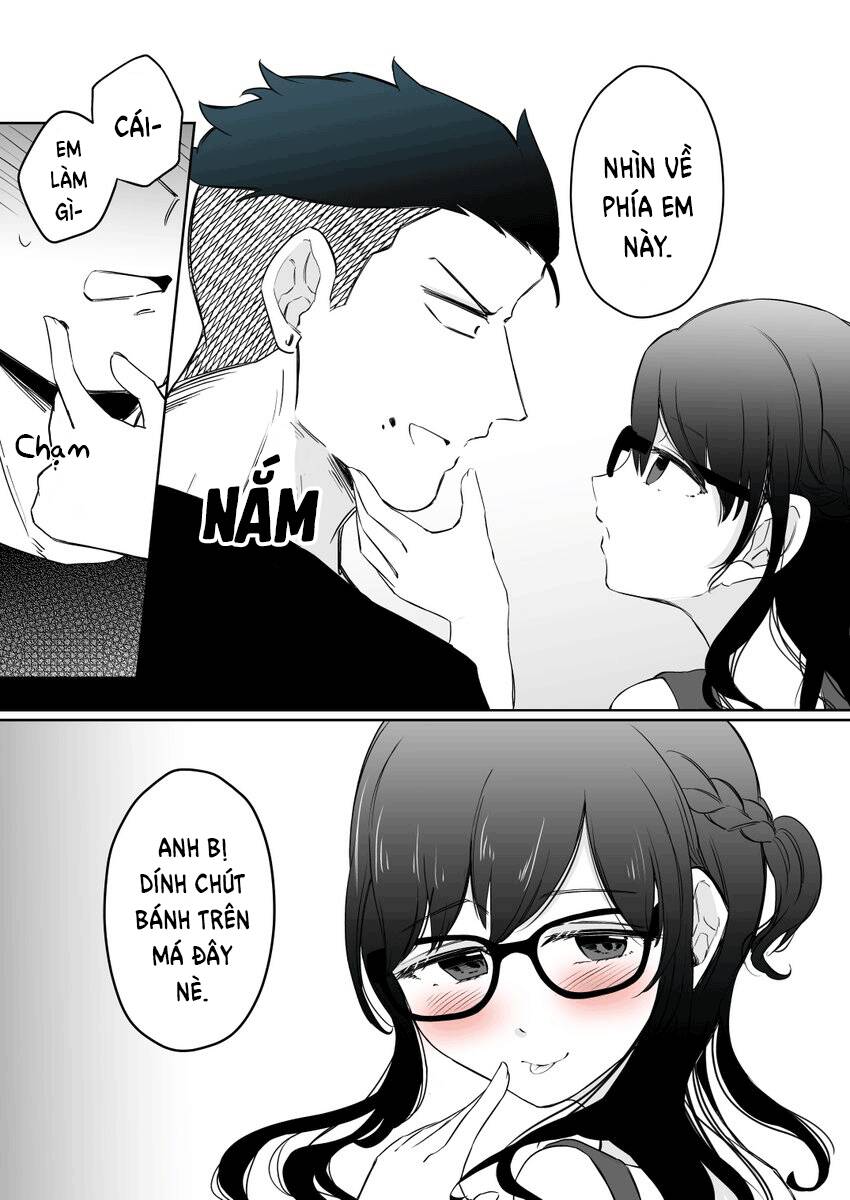 Đừng Đánh Giá Qua Vẻ Bề Ngoài Chapter 18 - 3