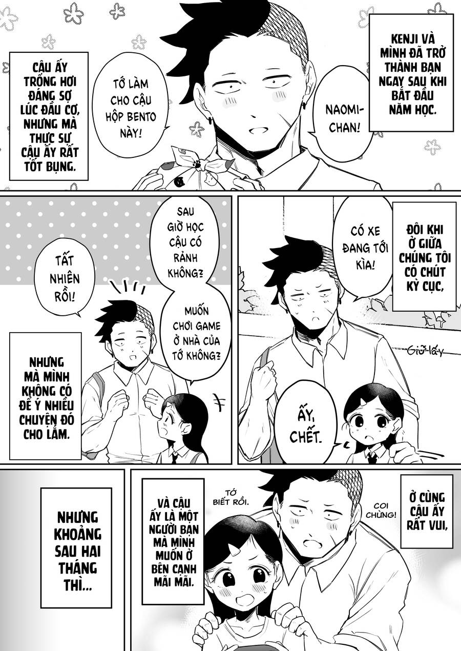 Đừng Đánh Giá Qua Vẻ Bề Ngoài Chapter 19 - 2