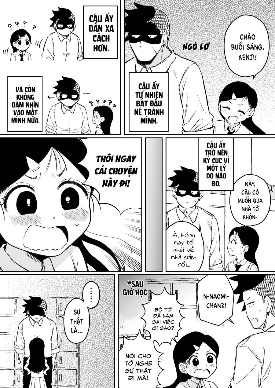 Đừng Đánh Giá Qua Vẻ Bề Ngoài Chapter 19 - 3