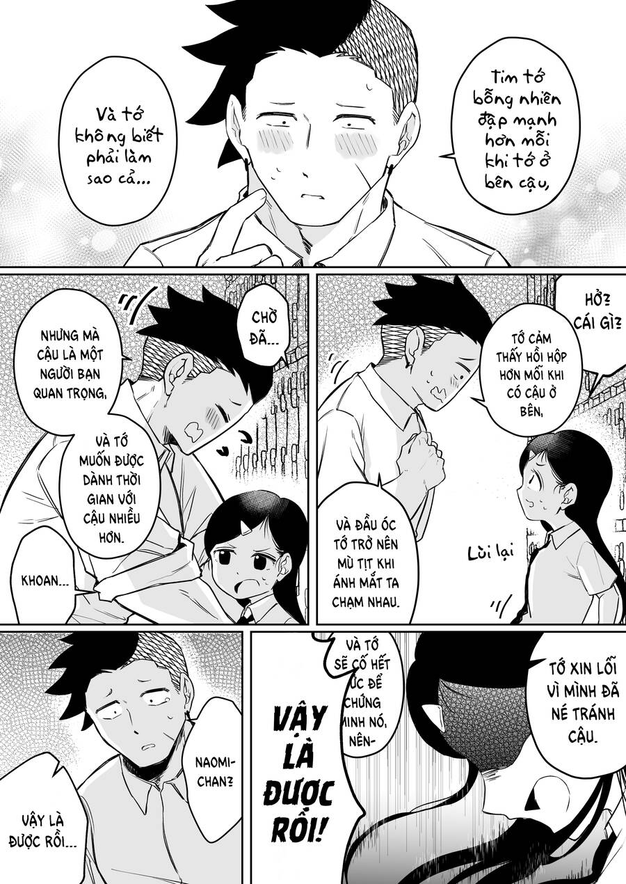 Đừng Đánh Giá Qua Vẻ Bề Ngoài Chapter 19 - 4