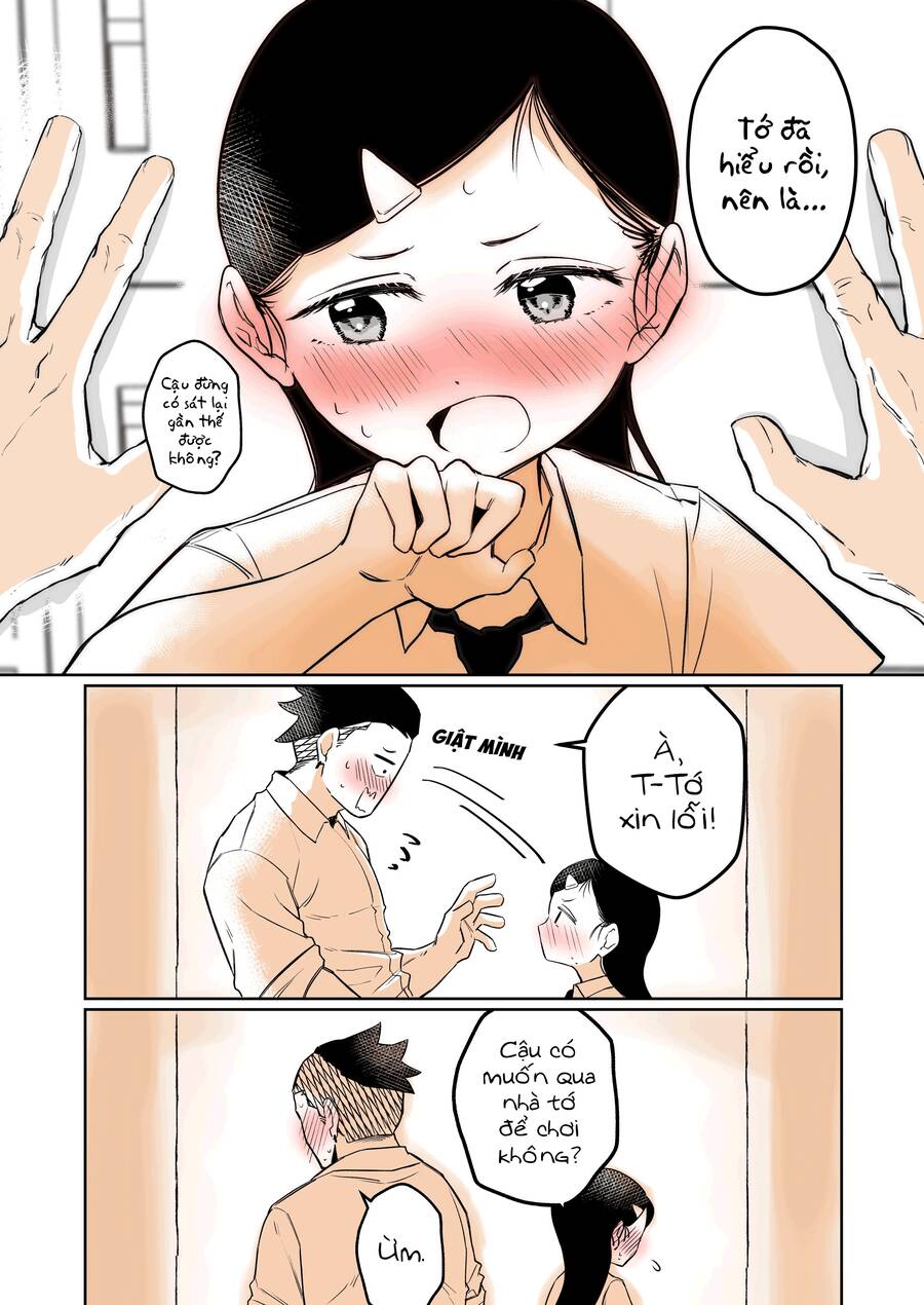 Đừng Đánh Giá Qua Vẻ Bề Ngoài Chapter 19 - 5