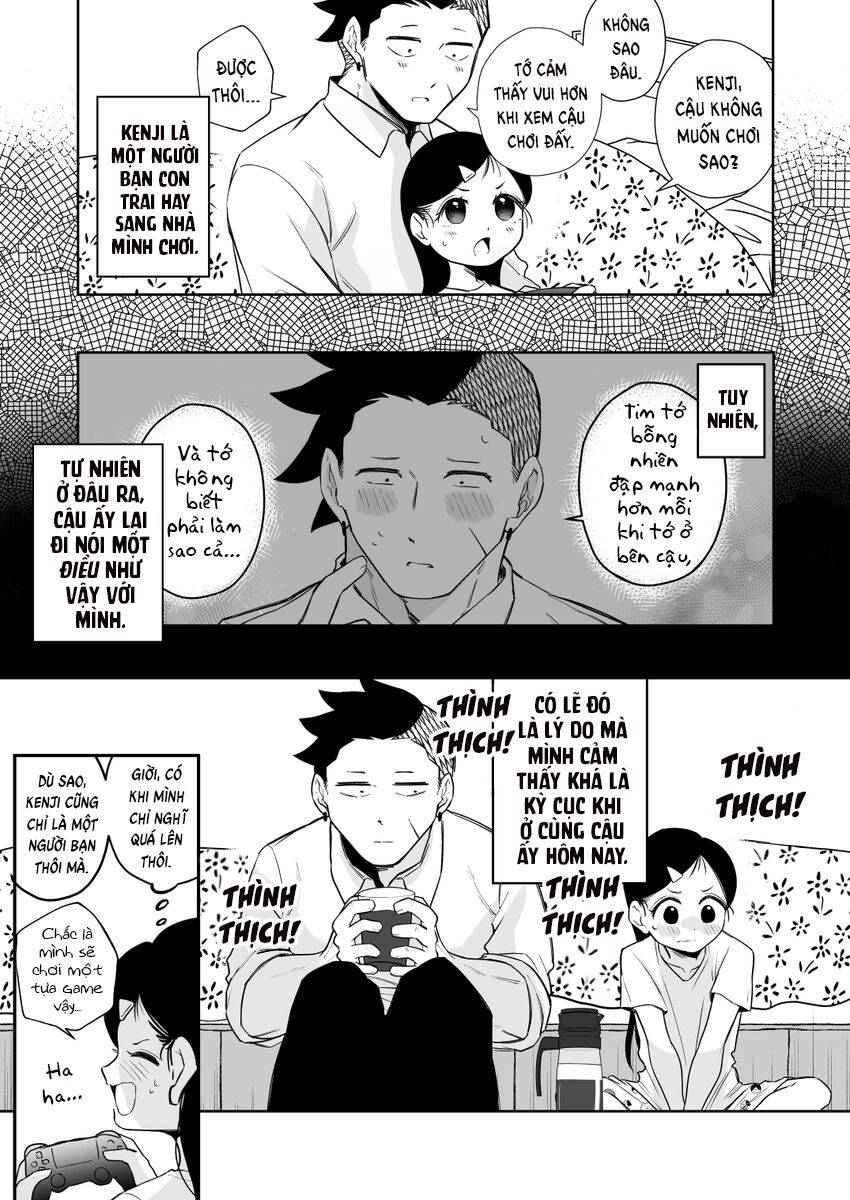 Đừng Đánh Giá Qua Vẻ Bề Ngoài Chapter 21 - 1