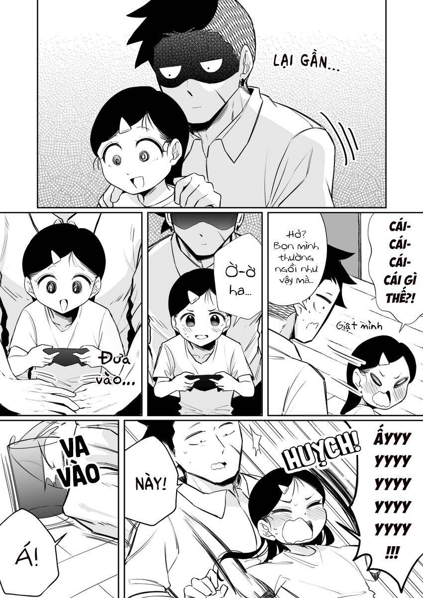 Đừng Đánh Giá Qua Vẻ Bề Ngoài Chapter 21 - 2