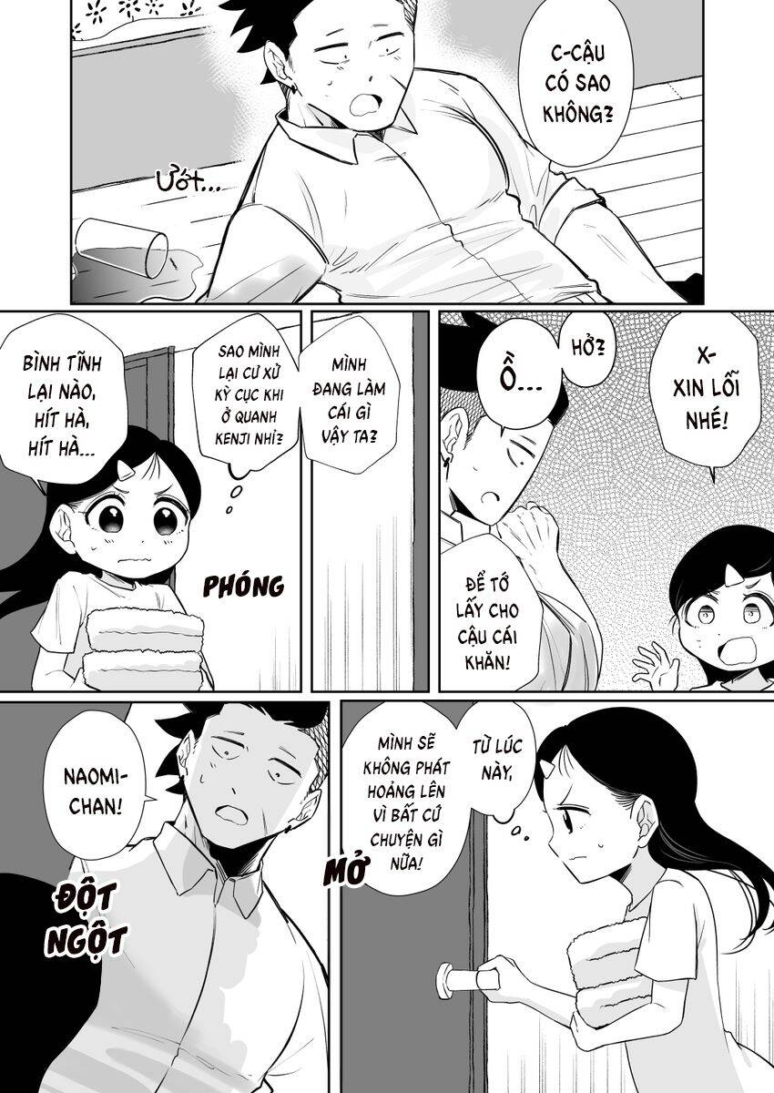 Đừng Đánh Giá Qua Vẻ Bề Ngoài Chapter 21 - 3