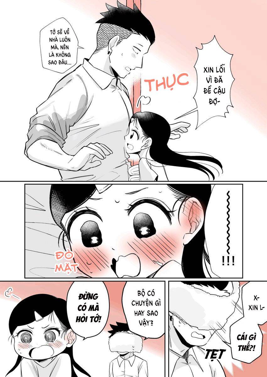 Đừng Đánh Giá Qua Vẻ Bề Ngoài Chapter 21 - 4