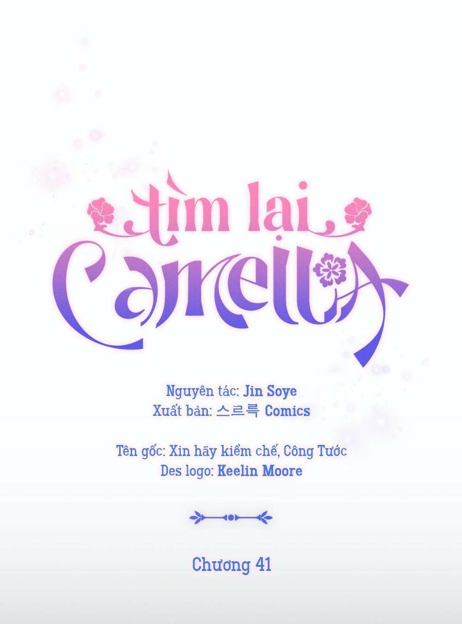 Tìm Lại Camellia Chapter 41 - 12