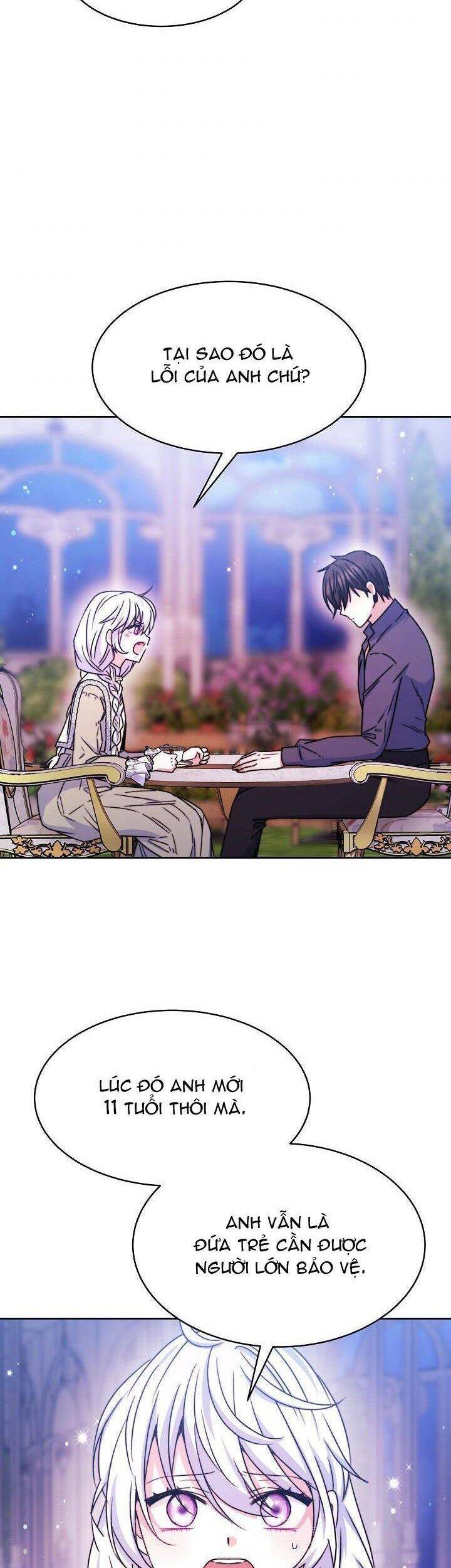 Nàng Evangeline Chapter 23 - 2