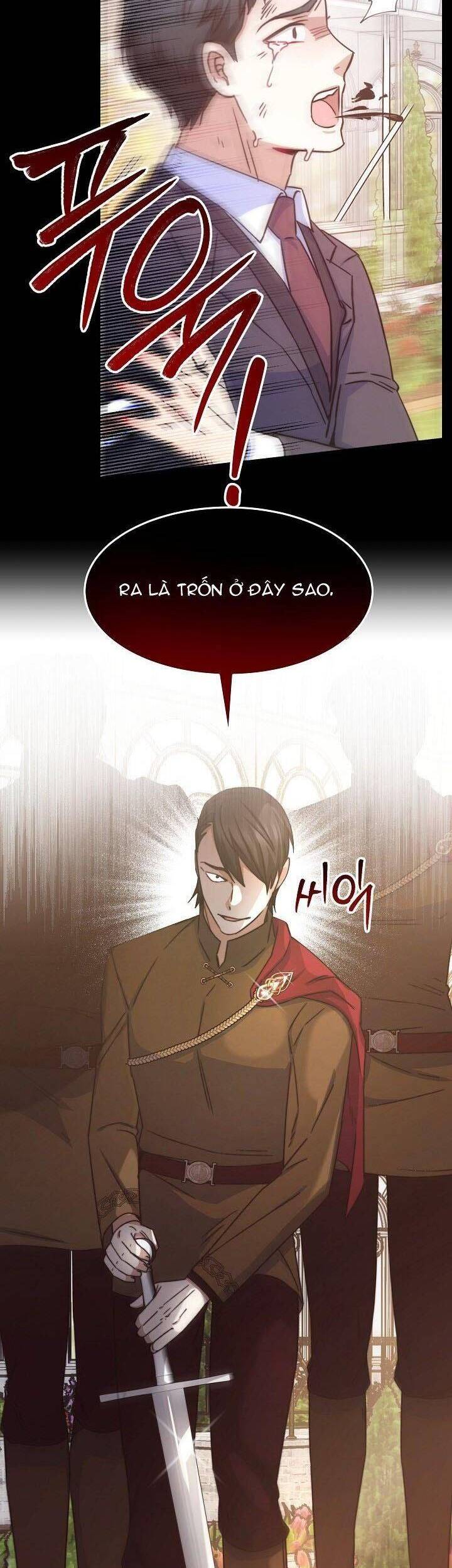 Nàng Evangeline Chapter 23 - 13