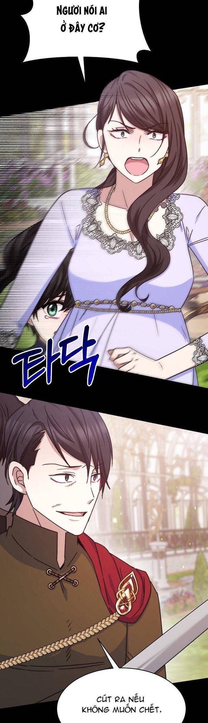 Nàng Evangeline Chapter 23 - 15