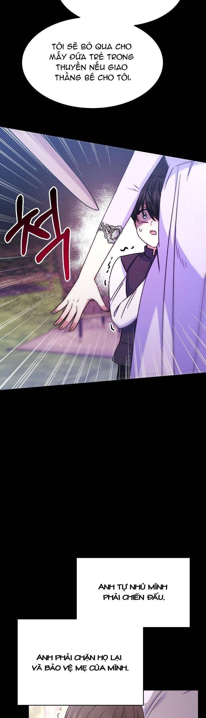 Nàng Evangeline Chapter 23 - 16