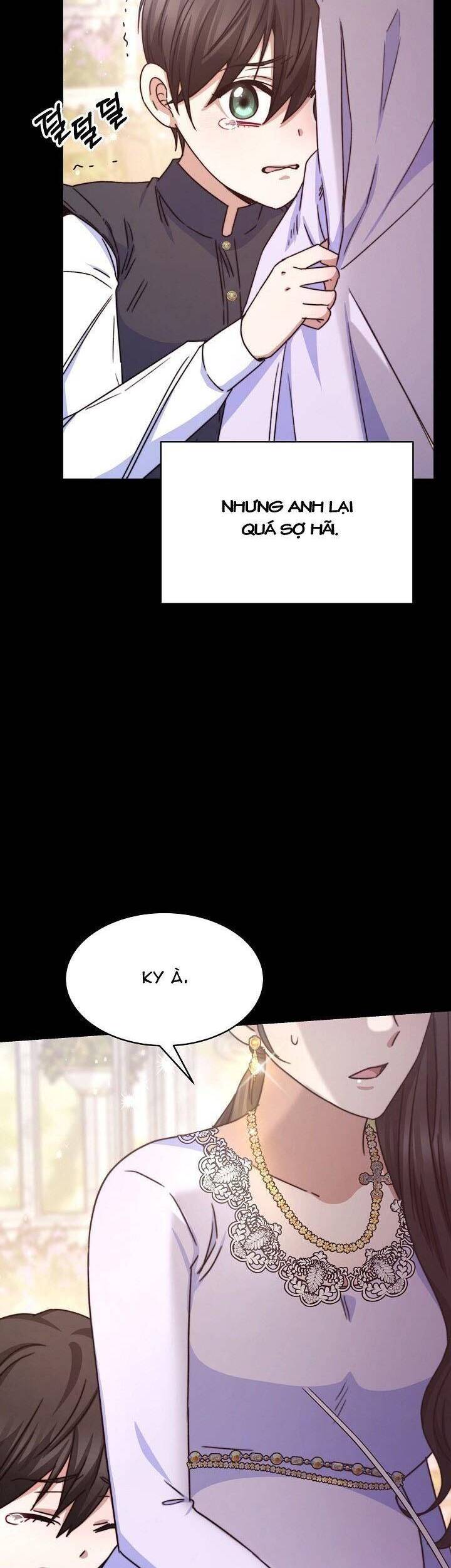Nàng Evangeline Chapter 23 - 17