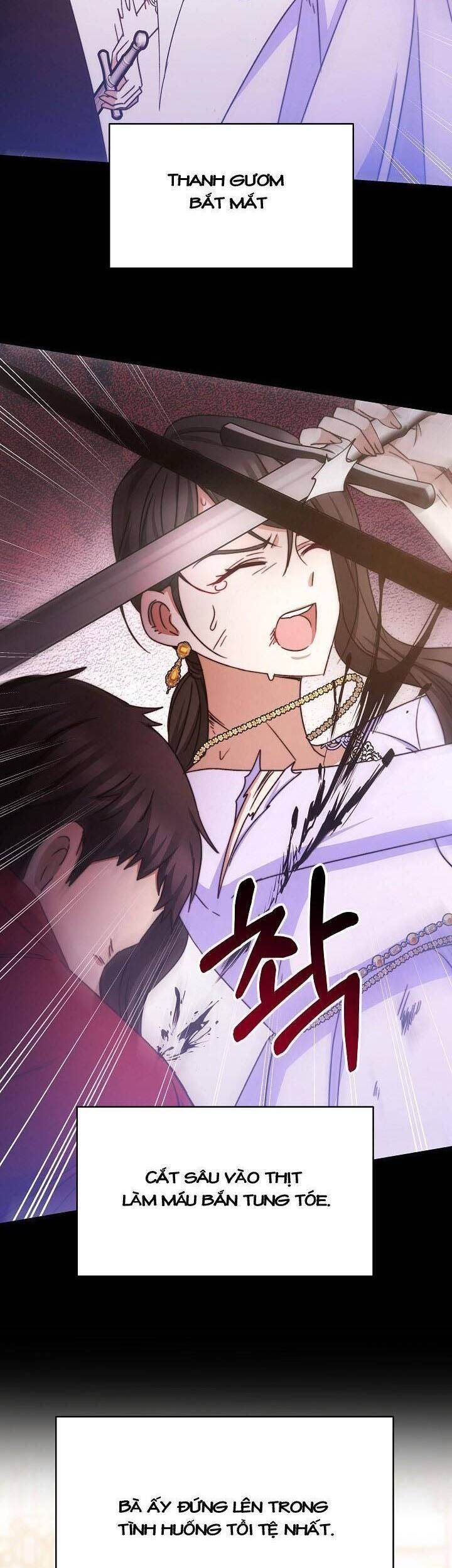 Nàng Evangeline Chapter 23 - 21