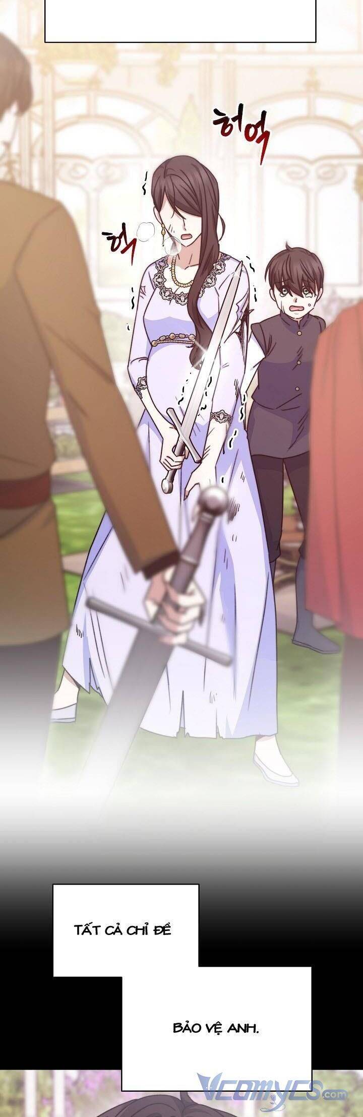 Nàng Evangeline Chapter 23 - 22