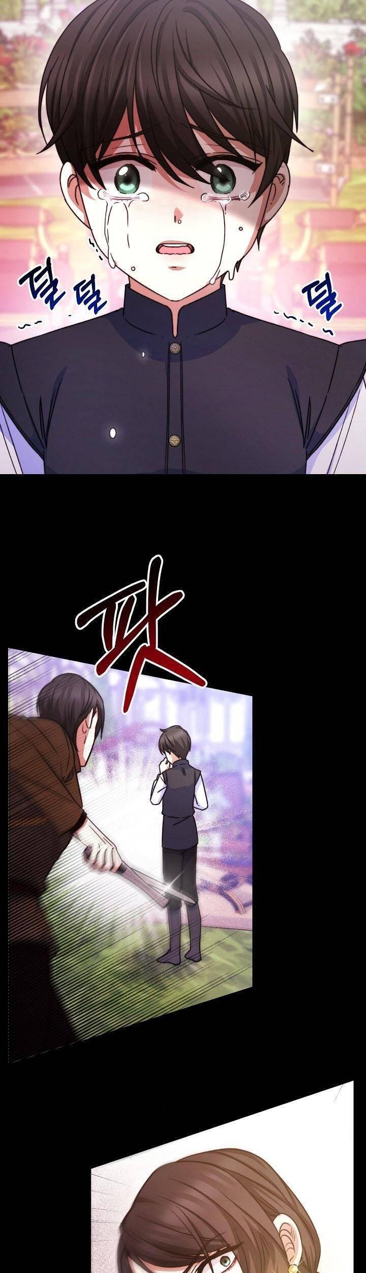 Nàng Evangeline Chapter 23 - 23