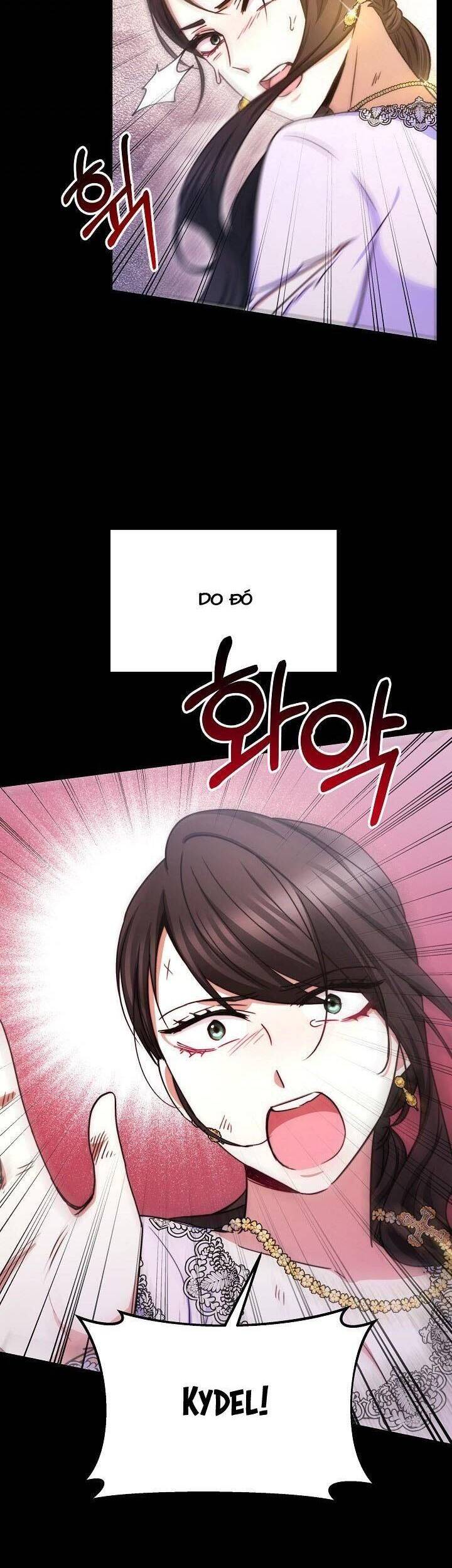 Nàng Evangeline Chapter 23 - 24