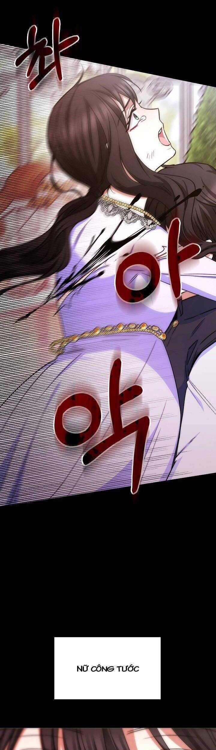 Nàng Evangeline Chapter 23 - 25