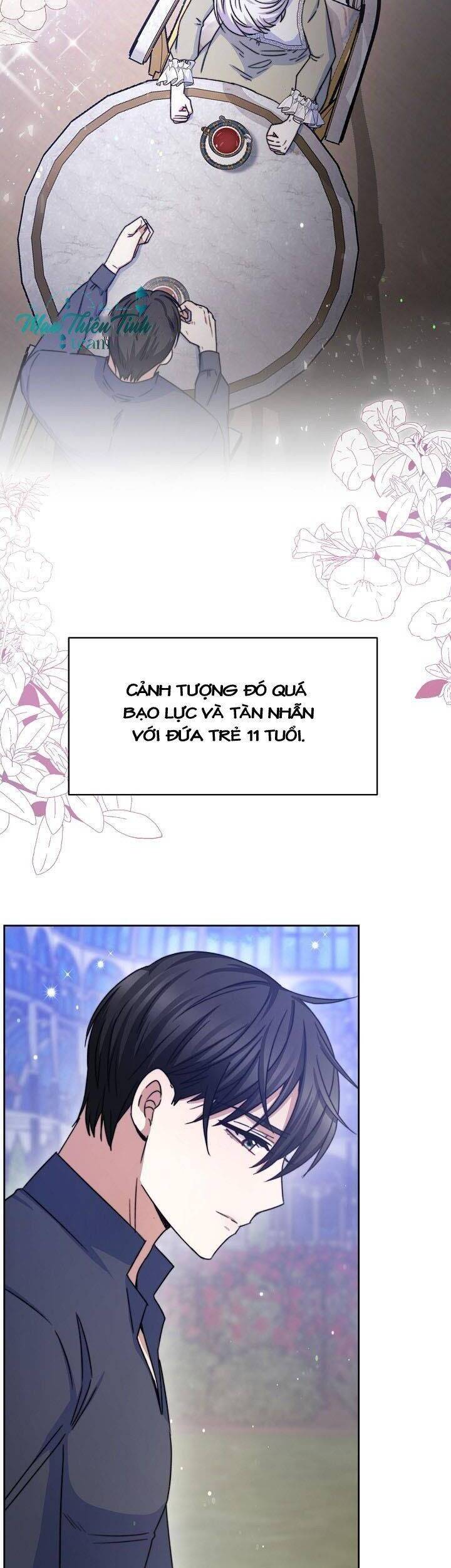 Nàng Evangeline Chapter 23 - 29