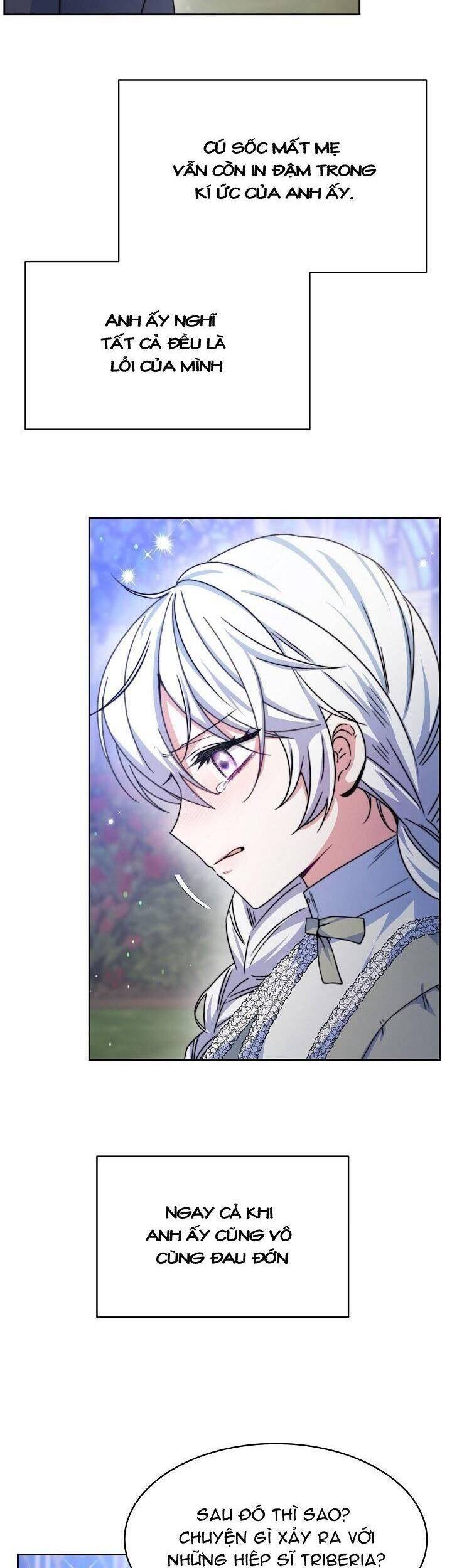 Nàng Evangeline Chapter 23 - 30