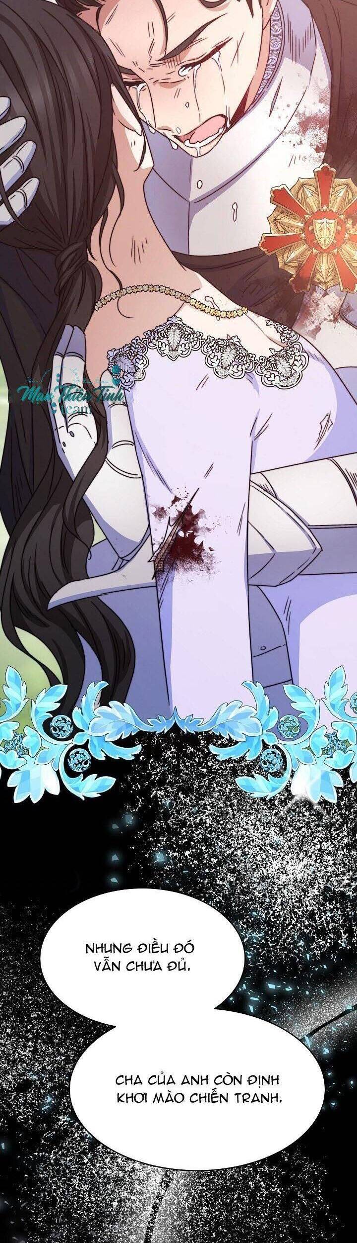 Nàng Evangeline Chapter 23 - 32