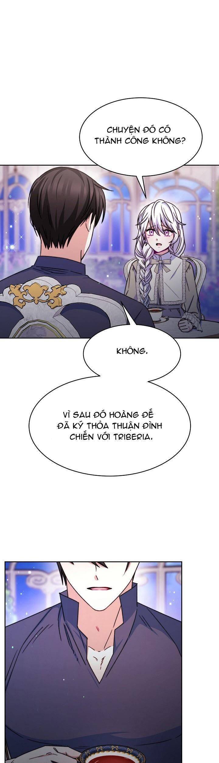 Nàng Evangeline Chapter 23 - 34