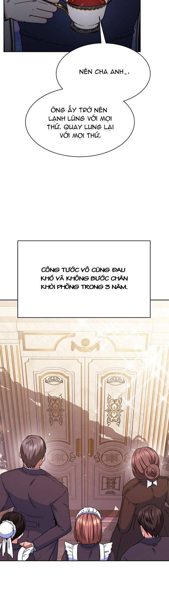 Nàng Evangeline Chapter 23 - 35