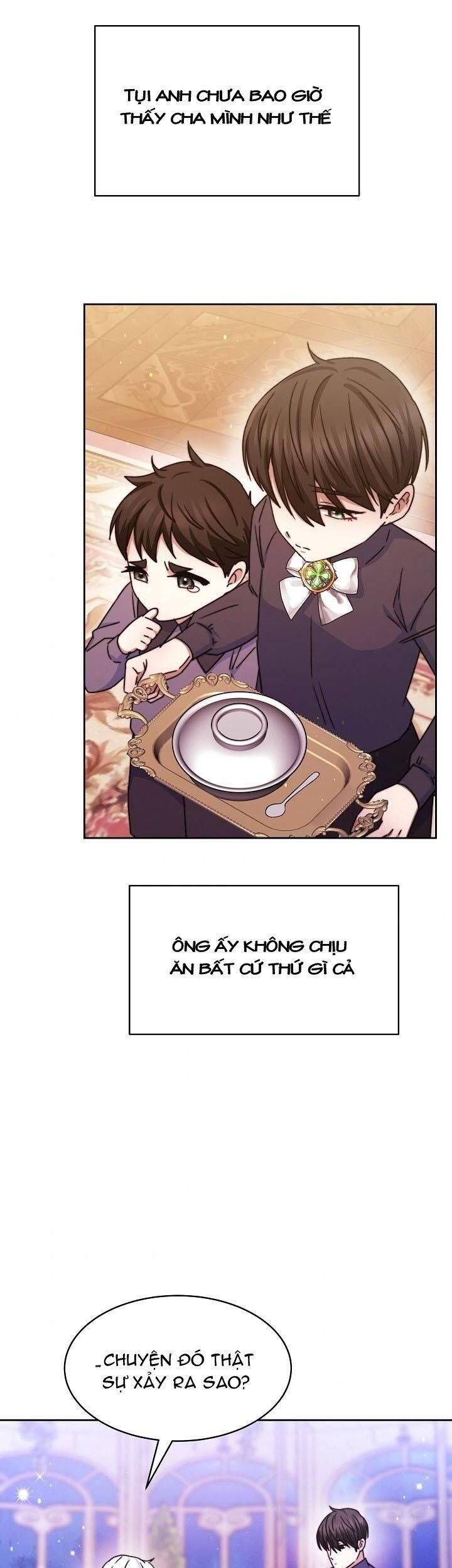 Nàng Evangeline Chapter 23 - 36