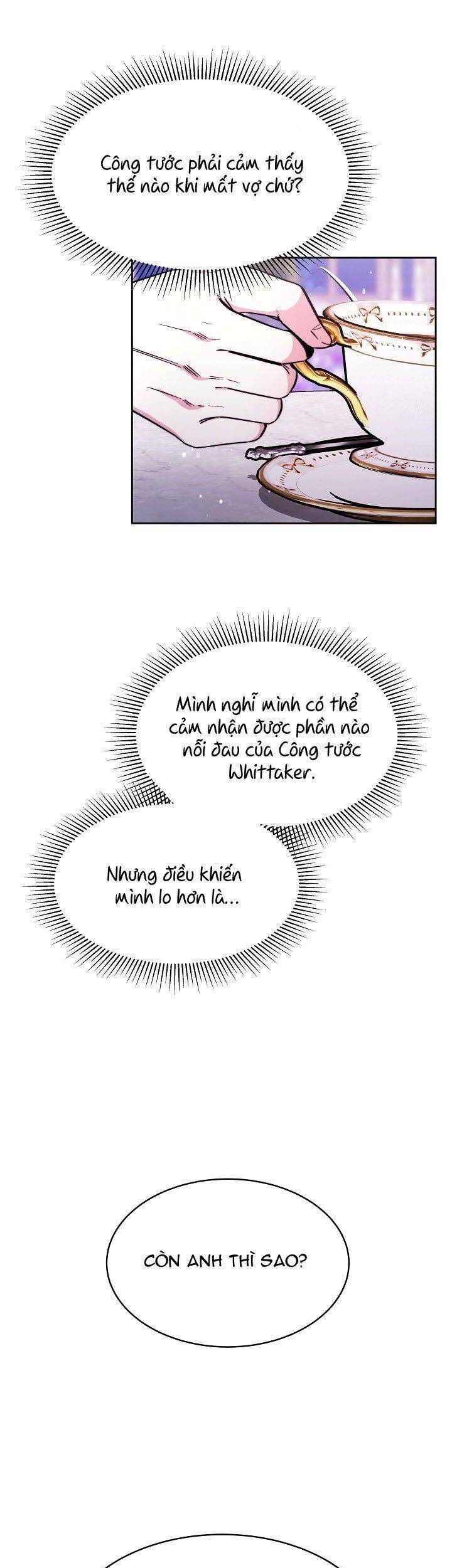 Nàng Evangeline Chapter 23 - 38