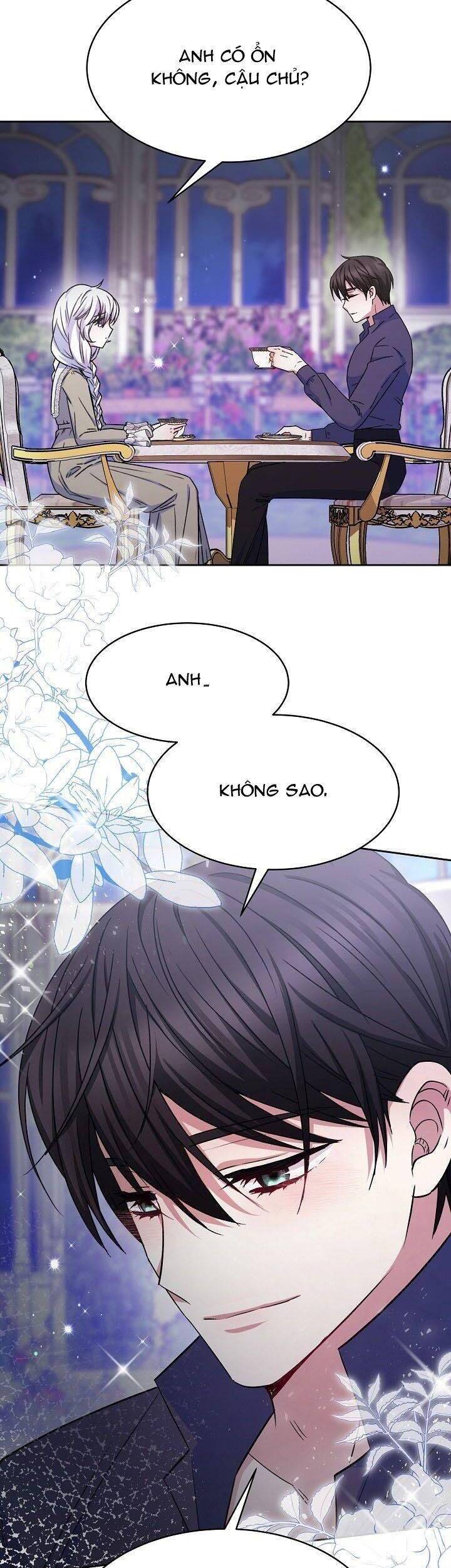 Nàng Evangeline Chapter 23 - 40