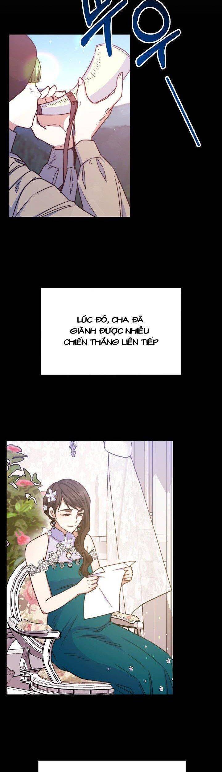 Nàng Evangeline Chapter 23 - 5