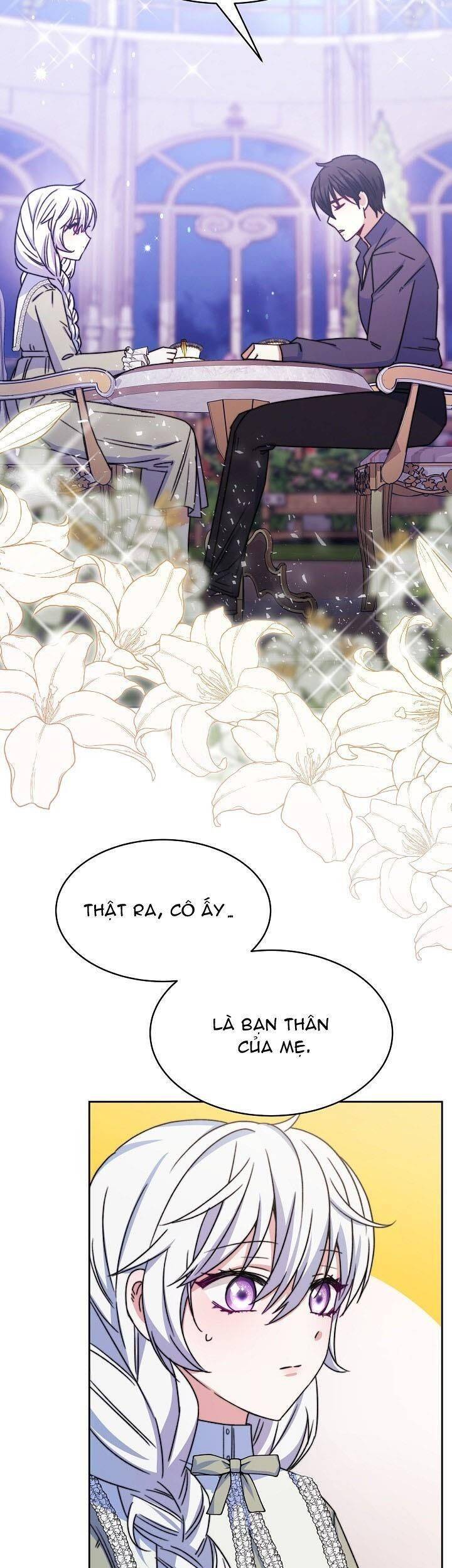 Nàng Evangeline Chapter 23 - 42