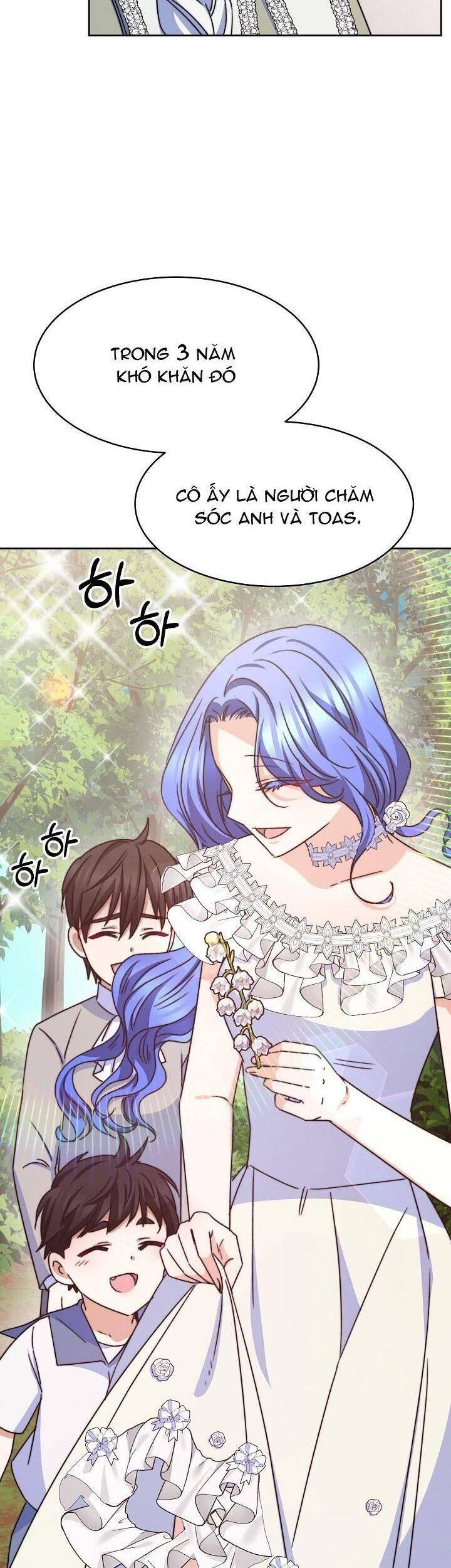 Nàng Evangeline Chapter 23 - 43