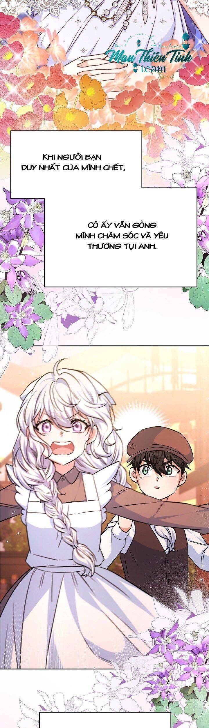 Nàng Evangeline Chapter 23 - 45