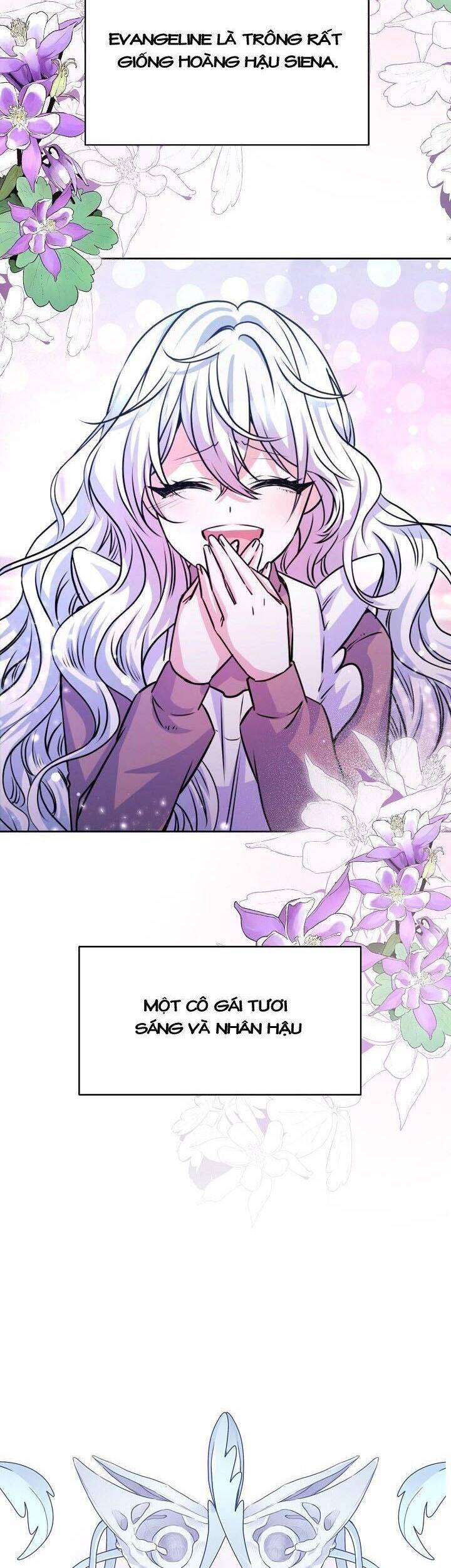 Nàng Evangeline Chapter 23 - 46