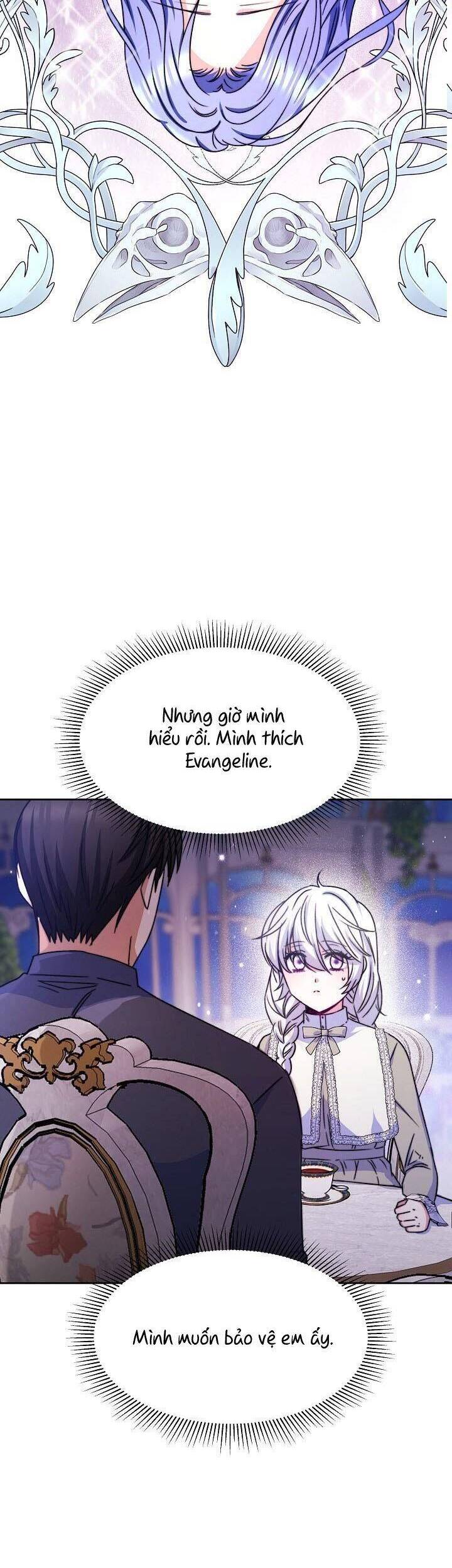 Nàng Evangeline Chapter 23 - 48