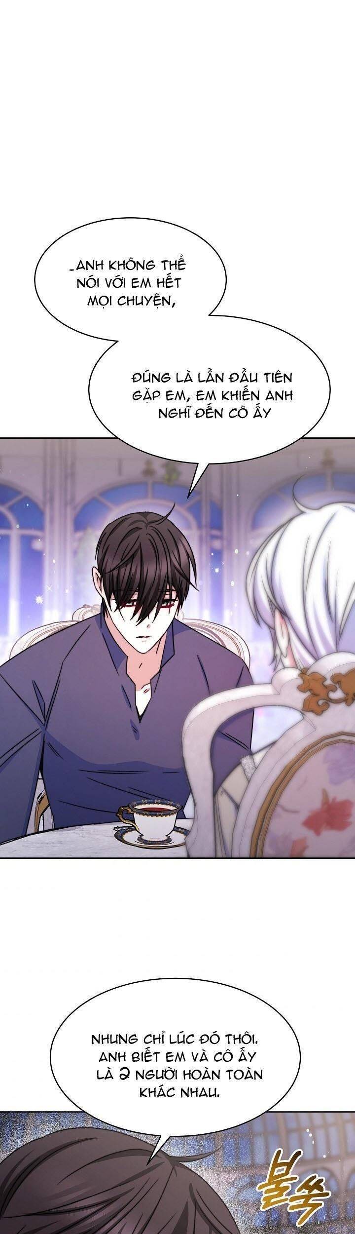 Nàng Evangeline Chapter 23 - 49