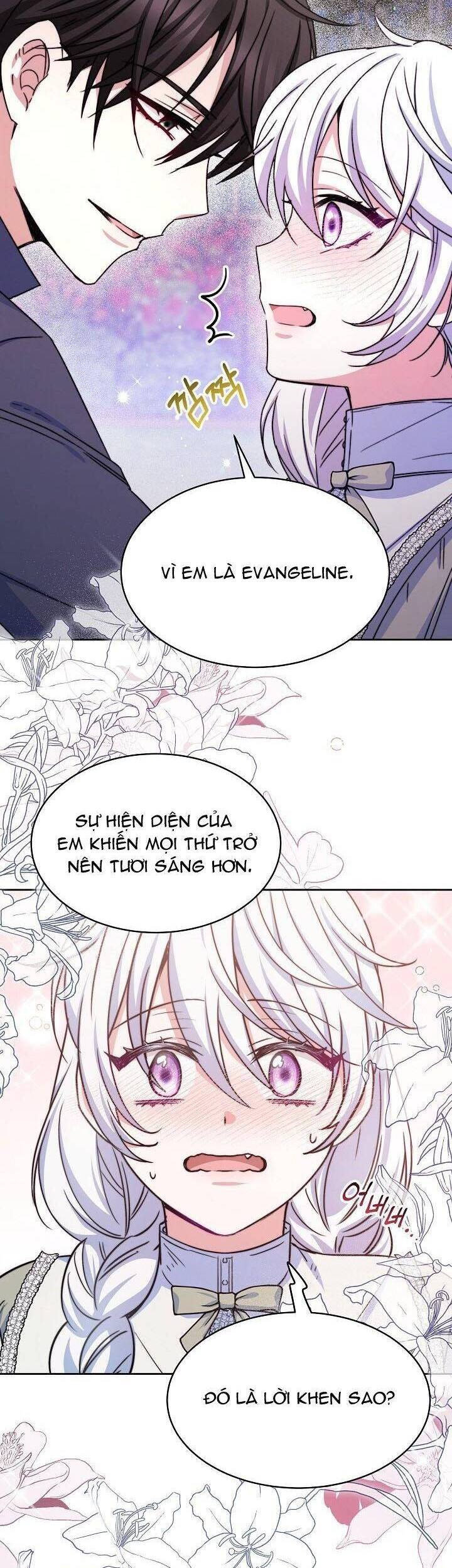 Nàng Evangeline Chapter 23 - 50