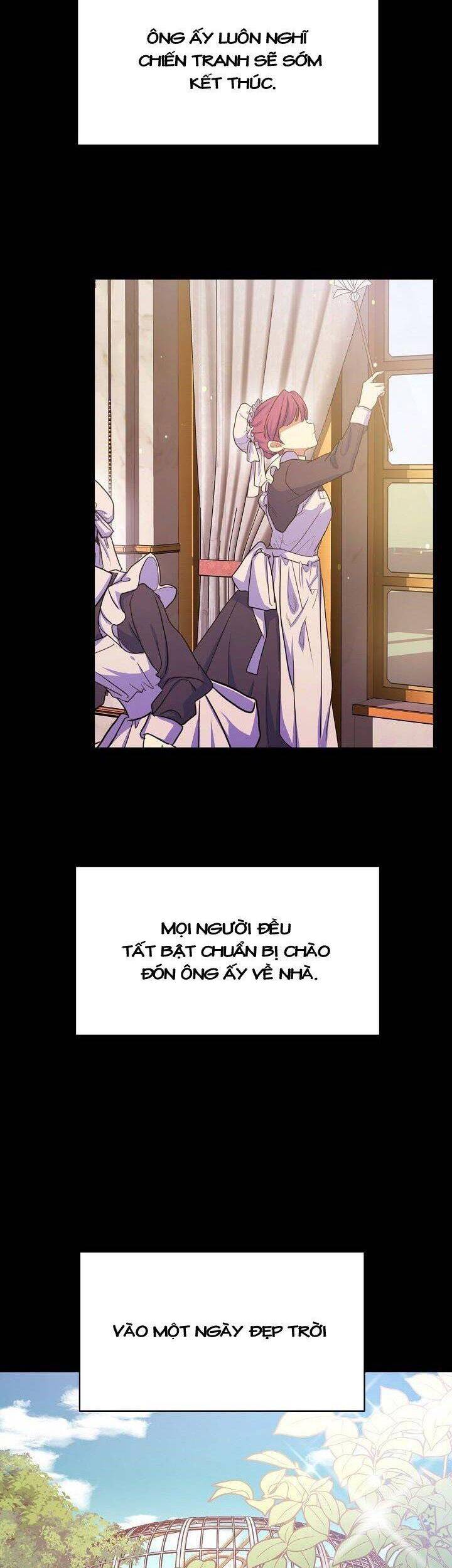 Nàng Evangeline Chapter 23 - 6