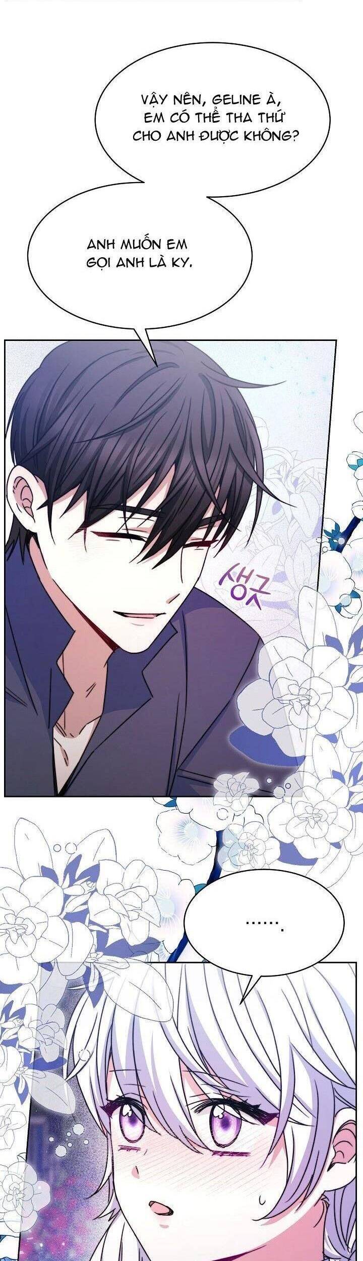 Nàng Evangeline Chapter 23 - 52