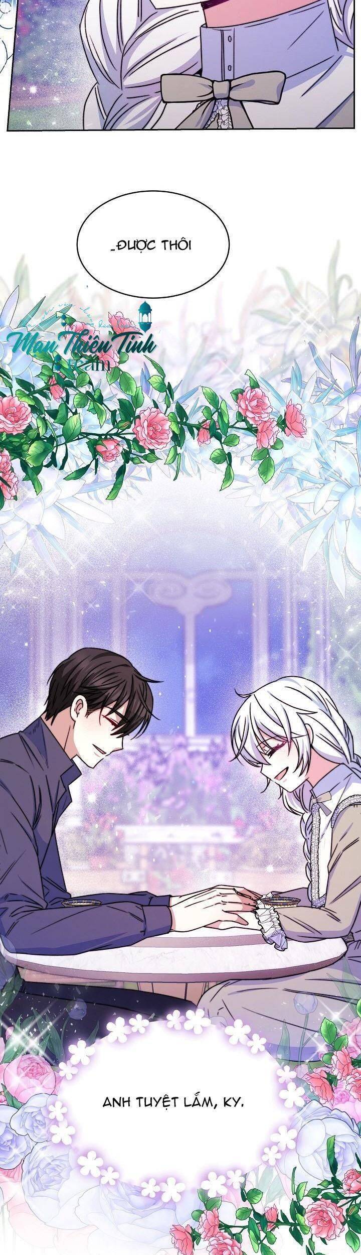 Nàng Evangeline Chapter 23 - 53