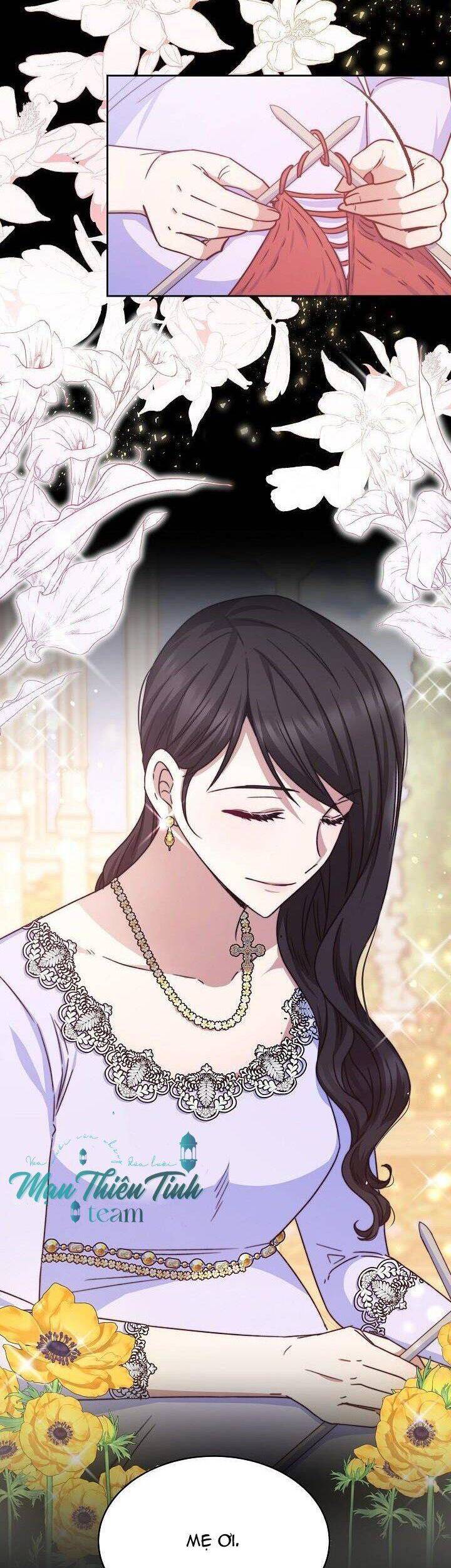 Nàng Evangeline Chapter 23 - 8