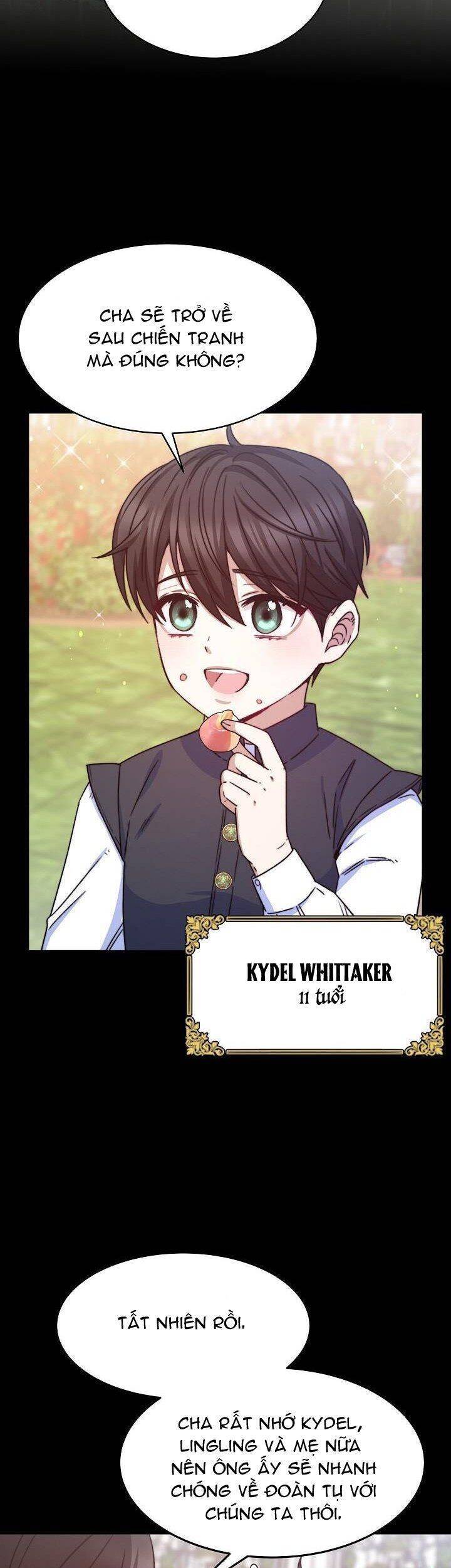 Nàng Evangeline Chapter 23 - 9