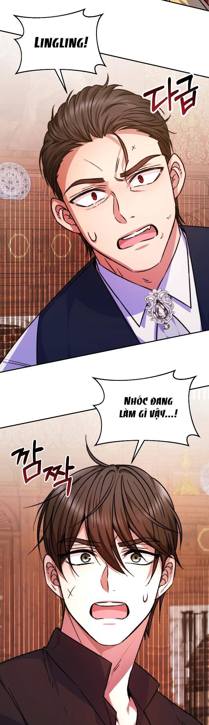 Nàng Evangeline Chapter 10 - 13