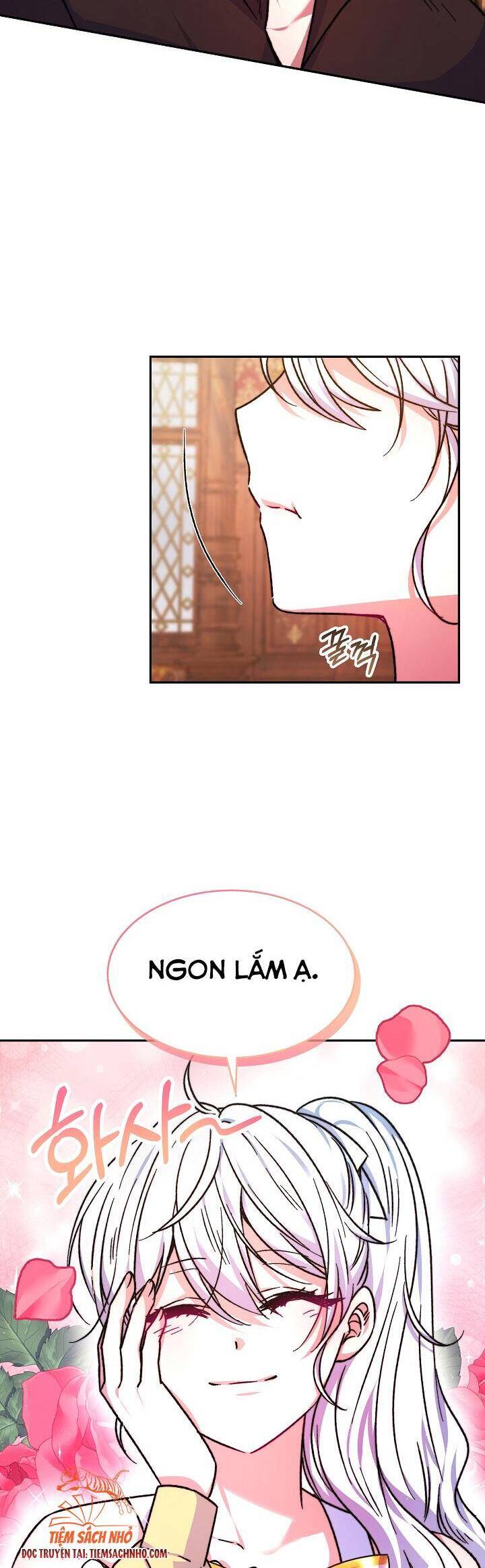 Nàng Evangeline Chapter 10 - 14